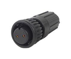 6282-6SG-522 SWITCHCRAFT/CONXALL, CIRCULAR CONNECTOR, PLUG, 6POS ...