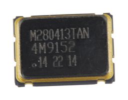 VISHAY XO57CTECNA4M9152 OSCILLATOR, 4.9152MHZ, 7 X 5MM, TTL