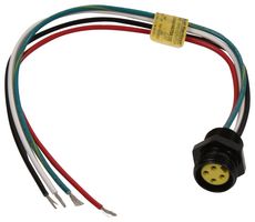 MOLEX 1300130314 MINI-CHANGE CORD, 7/8-16 SOC CONTACTS 4