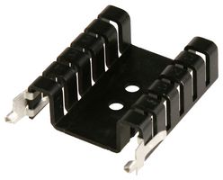 Boyd 7020B-MTG Heat Sink