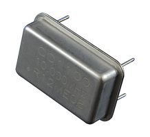 RALTRON CO1100-10.000 OSCILLATOR, 10MHZ, DIP-4, TTL