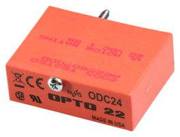 OPTO 22 ODC24 I/O MODULE