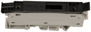WIELAND ELECTRIC 57.904.6355.0 TERMINAL BLOCK, FUSED, 22-10AWG, 1/4IN