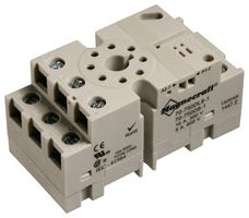 SCHNEIDER ELECTRIC/LEGACY RELAY 70-750DL8-1 RELAY SOCKET