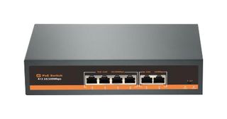 MULTICOMP PRO MP015242 FAST ETHERNET SWITCH, RJ45X6, 10/100MBPS