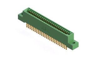 EDAC 345-050-500-204 CARD EDGE CONN, DUAL SIDE, 50POS, LUG