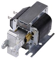 DORMEYER 1000-M-1 AC LAMINATED PULL SOLENOID, 9.5W, 120VAC