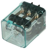 CII - TE CONNECTIVITY 157-23B200 RELAY, 3PDT, 277VAC, 28VDC, 10A