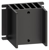 SCHNEIDER ELECTRIC SSP1HP08 HEAT SINK, SSR, 2.4 X 2.8 X 2.4", PANEL