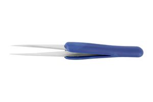 Ideal-Tek 3C.SA.DR.1 Esd Tweezer, Straight/pointed, 110mm , Element14