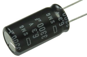 Esmg6r3ell332mj20s - Chemi-con - Aluminum Electrolytic Capacitor 3300uf