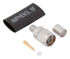 Amphenol Rf 082-6642 Rf Coaxial, N Type Plug, 50 Ohm, Cable