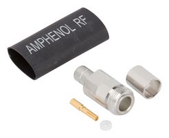 Amphenol Rf 082-6644 Rf Coaxial, N Type Jack, 50 Ohm, Cable