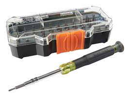 KLEIN TOOLS 32717. ALL-IN-1 PRECISION SCREWDRIVER SET, 39PC