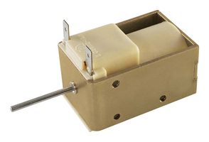 GUARDIAN ELECTRIC 11P-I-12D DC FRAME SOLENOID, INTERMITTENT, 12VDC