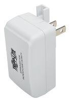 Eaton Tripp Lite U280-001-W2-HG Usb Charger, Nema 1-15P, White, Pc