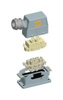 HARTING 73101000009 HDC POWER KIT, 4P+2S+GND, DOUBLE LEVER