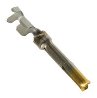 AMPHENOL COMMUNICATIONS SOLUTIONS L17RRD1M02100 D SUB CONTACT, PIN, 24-20AWG, CRIMP