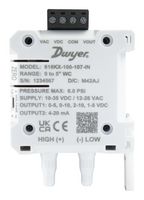 DWYER 616KX-200-207-IN.