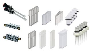 BIVAR PPF-DESIGNKIT-001 LIGHT PIPE DESIGN KIT, 49PC