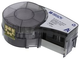 BRADY M21-250-C-342 WIRE MARKER, HEAT SHRINKABLE, 0.439IN