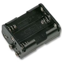 Pro Power 28-12571 6Xaa Snap Fit Battery Holder