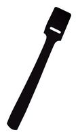 ESSENTRA COMPONENTS RKW-12-18-BK CABLE TIES, HOOK & LOOP, 18 INCHES, BLAC