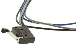 CROUZET SWITCH TECHNOLOGIES X0229202 MICROSWITCH, ROLLER, SPDT,6A,250V