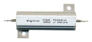 TE CONNECTIVITY - CGS 4-1879071-4 RES, WIREWOUND, 270R, 50W, SOLDER
