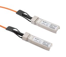 L-COM AOCSP10-002 ACTIVE OPTICAL CABLE SFP+ 10GBPS, 2 METE