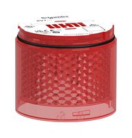 SCHNEIDER ELECTRIC XVB7C24 LIGHT MODULE, STEADY, RED, 24V