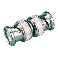 Mcm 27-410 Male Bnc To Male Adapter , Element14