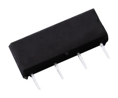 COTO TECHNOLOGY 9007-24-00 REED RELAY, SPST-NO, 24VDC, 0.5A, THT