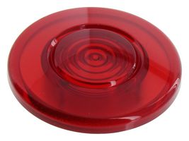 IDEC ALW4LU-R SWITCH LENS, DIA. 40MM MUSHROOM, RED