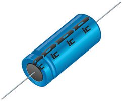 CORNELL DUBILIER 107TTA450M ALUMINUM ELECTROLYTIC CAPACITOR 100UF, 4