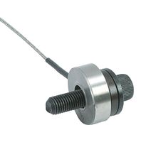 OMEGA LCWD-50K. COMPRESSION LOAD CELL, 50000LB, 10VDC