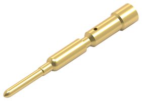 INTERCONTEC - TE CONNECTIVITY 61.004.11. CONTACT PIN 1 MM