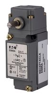 EATON CUTLER HAMMER E50AR1 LIMIT SWITCH, SIDE ROTARY, DPST-1NO/1NC