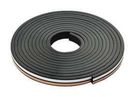 NVENT HOFFMAN GSKTKITE025 GASKET KIT, EPDM, 0.25" X 0.625"