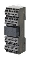 OMRON INDUSTRIAL AUTOMATION G6D-F4PU DC12 POWER RELAY, 4PST-NO, 12VDC, 5A, SOCKET