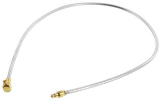 AMPHENOL RF 095-725-114-120 RF CABLE, SMPM PLUG-R/A PLUG, 12"
