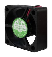 ORION FANS OD3010-05LB DC FAN, 30MM, 2.5CFM, 5V, 5500RPM