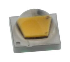 CREE LED XPEBPA-L1-0000-00B01 LED, HB, AMBER, 3W, 93.9LM