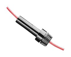 LITTELFUSE 01500603Z IN-LINE CARTRIDGE FUSE HOLDER, 20A, 600V