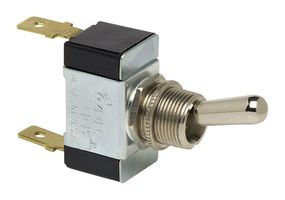 LITTELFUSE 55014 TOGGLE SWITCH, SPST, 25A, 12VDC