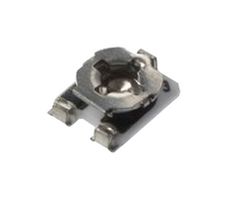 BOURNS TC33X-1-104E. RES, TRIMMER, TOP ADJ, 100K, 1TURN, SMD