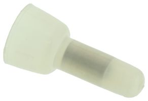 ABB - THOMAS & BETTS TN18-WJ-XV TERMINAL, WIRE JOINT, 22-16AWG, WHITE