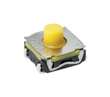 C&K COMPONENTS KSC1001G LFS TACTILE SWITCH, 0.05A, 32VDC, 145GF, SMD