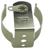 Keystone 88 Battery Clip, D, Panel