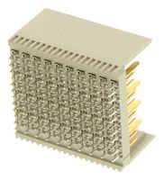 AMP - TE CONNECTIVITY 6469002-2 HARD METRIC CONNECTOR, HEADER, 80POS